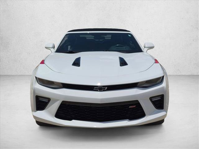 Used 2017 Chevrolet Camaro SS RWD image 3