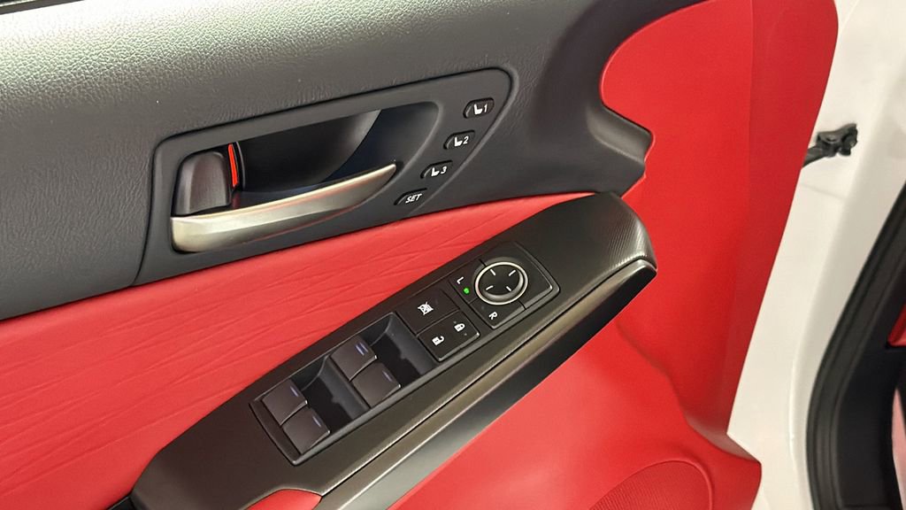 Certified 2023 Lexus IS 350 F Sport image 24