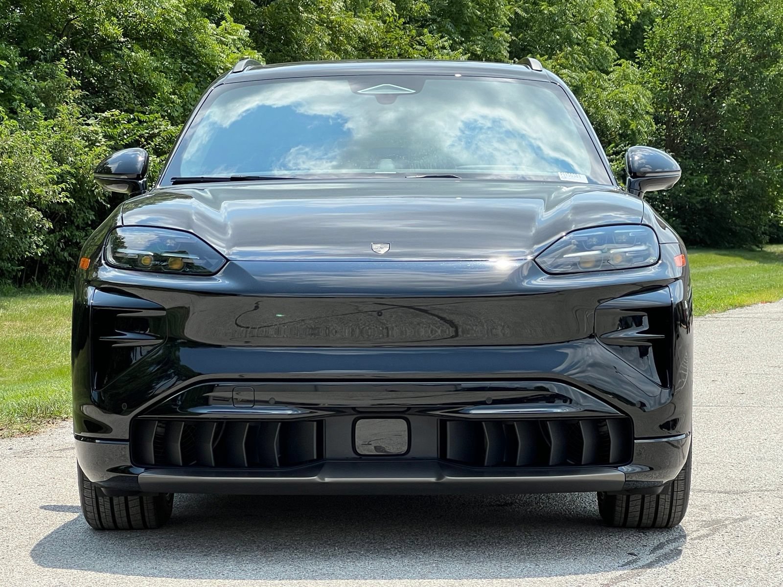 New 2026 Porsche Cayenne Turbo AWD/4WD image 7