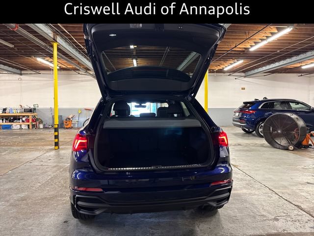 Used 2025 Audi Q3 2.0T Premium w/ Convenience Package image 10