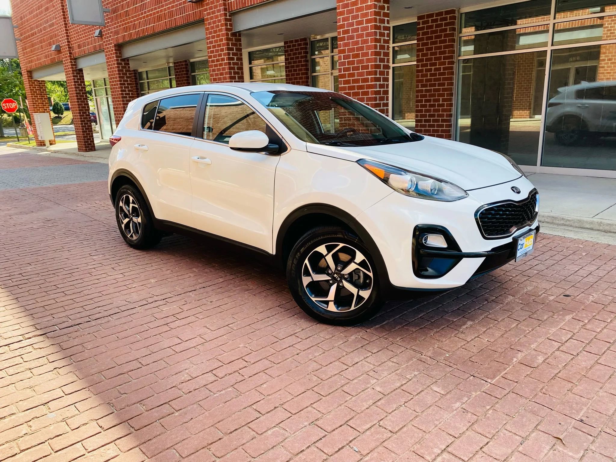 Used 2020 Kia Sportage LX