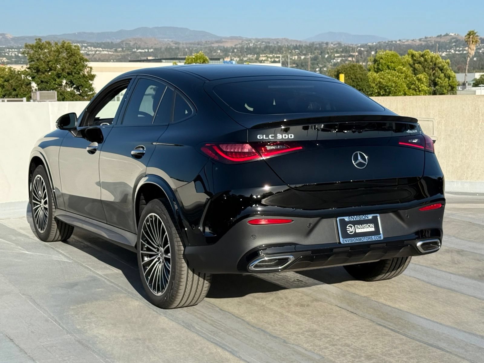 New 2026 Mercedes-Benz GLC 300 4MATIC image 8
