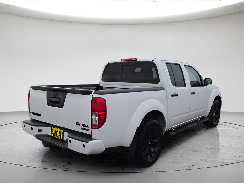 Used 2019 Nissan Frontier SV w/ Value Truck Package AWD/4WD image 5