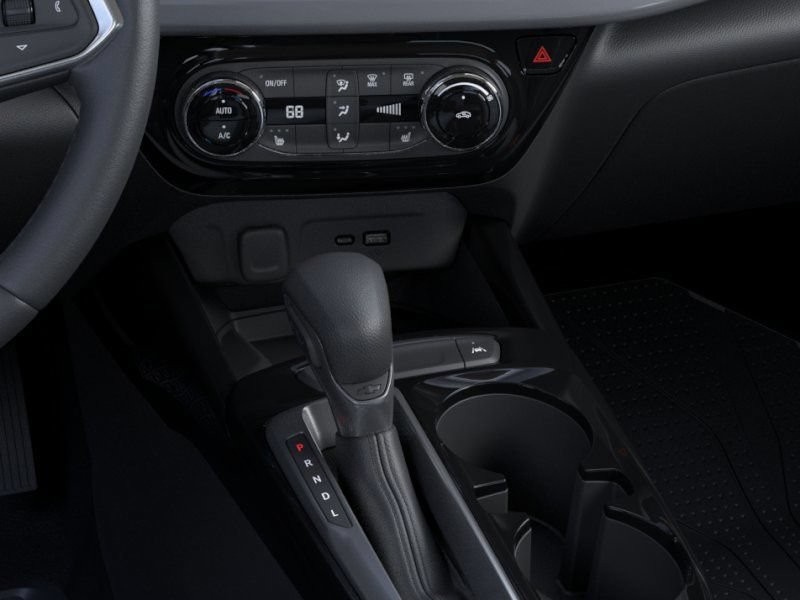 New 2026 Chevrolet Trax LT w/ Sunroof Package FWD image 23