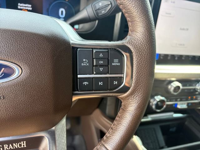 Used 2023 Ford F250 King Ranch w/ Chrome Package AWD/4WD image 8