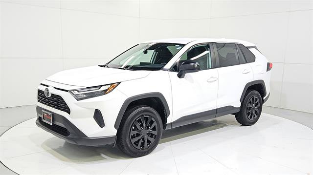 Used 2025 Toyota RAV4 LE FWD image 3