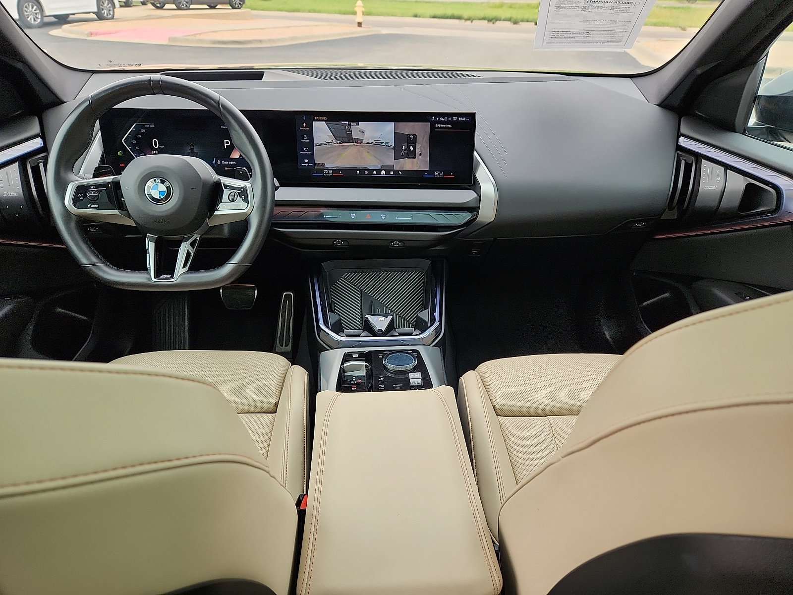 Used 2025 BMW X3 xDrive30i AWD/4WD image 10