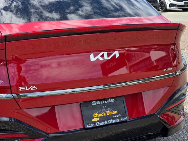 New 2026 Kia EV6 GT-Line AWD/4WD image 13