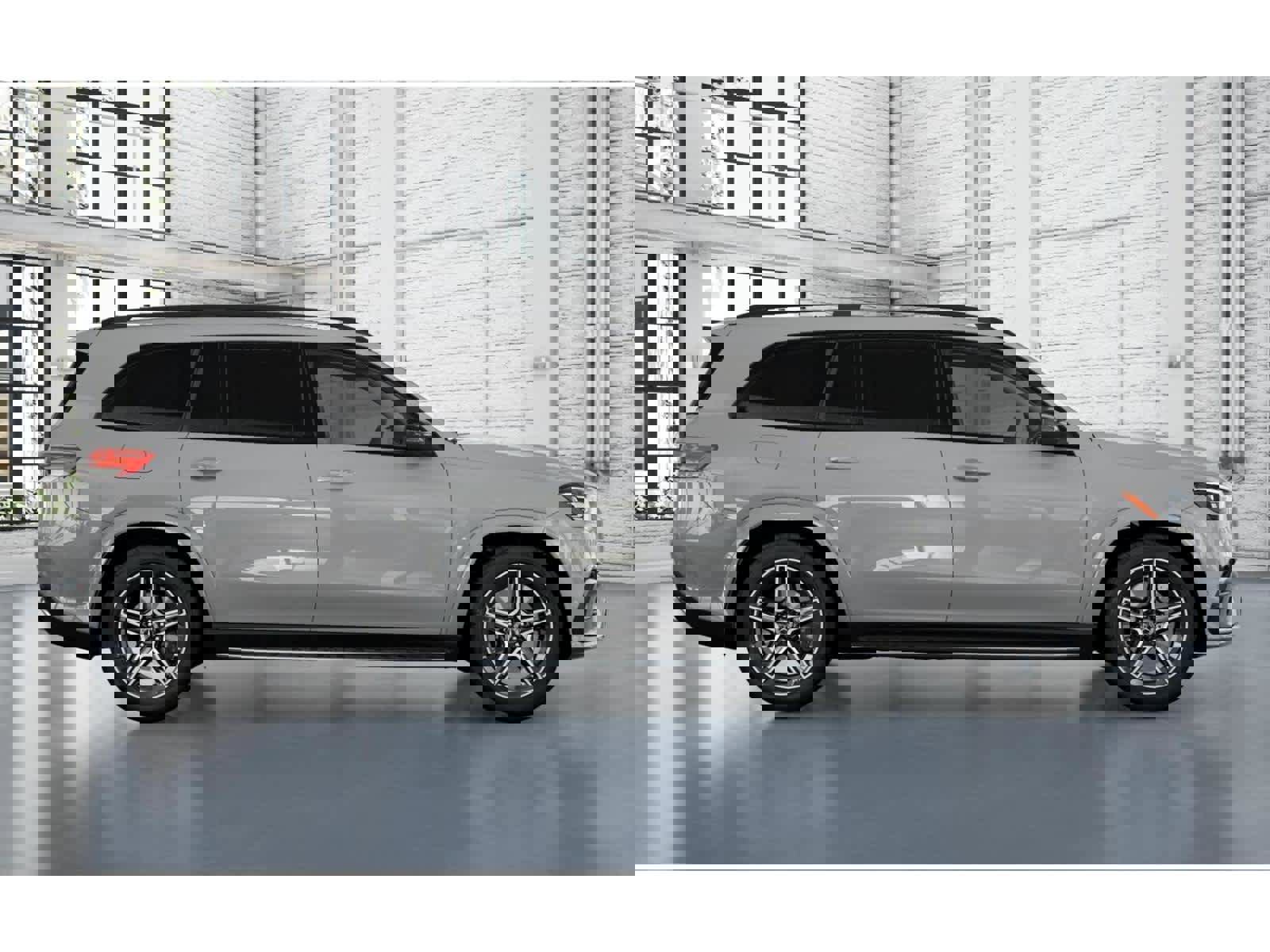 New 2026 Mercedes-Benz GLS 450 4MATIC image 15