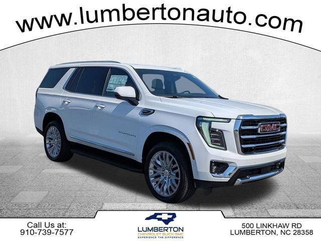New 2026 GMC Yukon Elevation w/ Elevation Premium Package