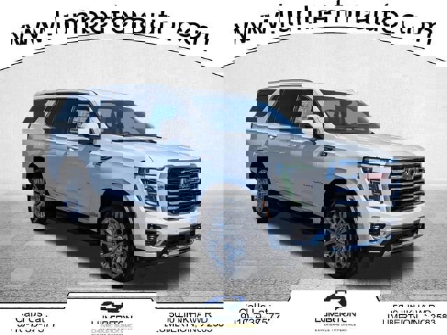 New 2026 GMC Yukon Elevation w/ Elevation Premium Package image 1