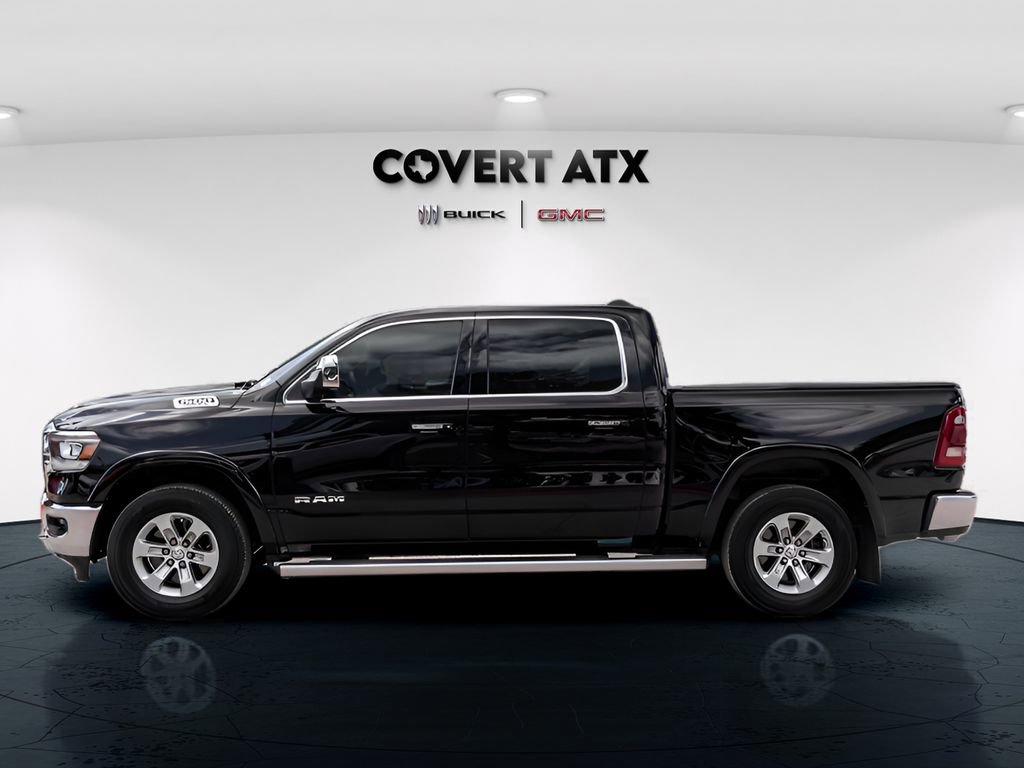 Used 2022 RAM 1500 Laramie AWD/4WD image 4