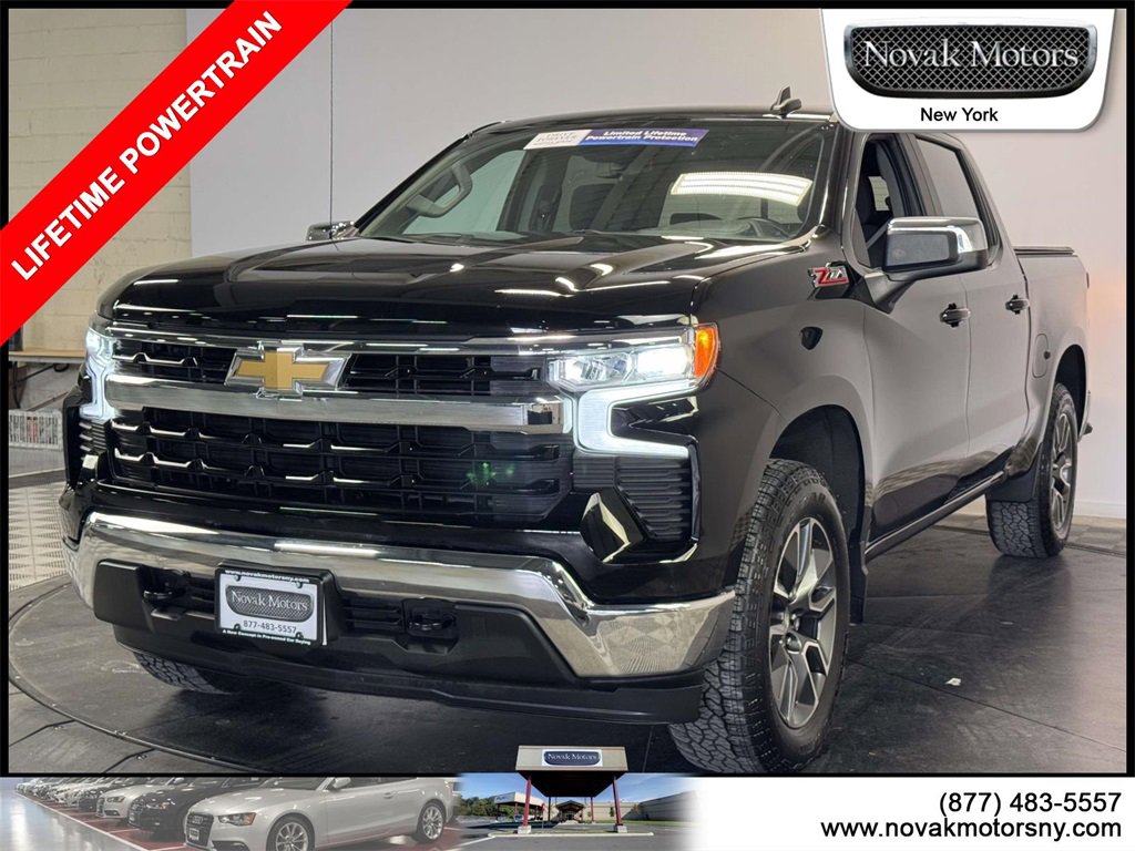 Used 2022 Chevrolet Silverado 1500 LT image 4