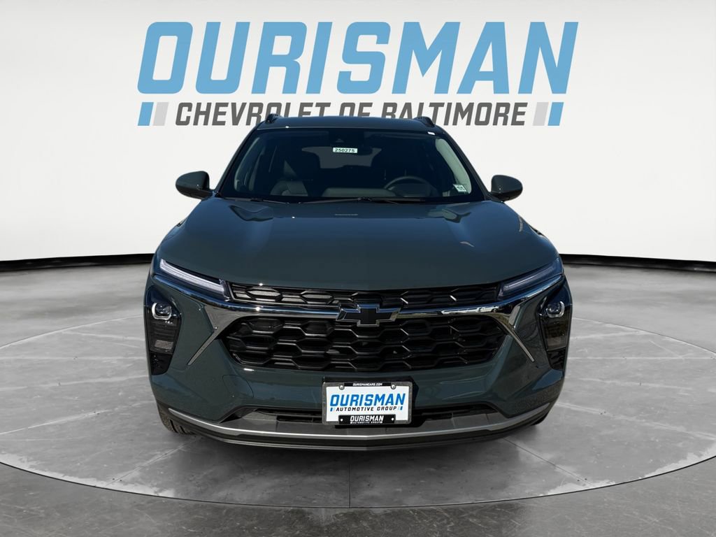 New 2025 Chevrolet Trax LT w/ Driver Confidence Package image 8