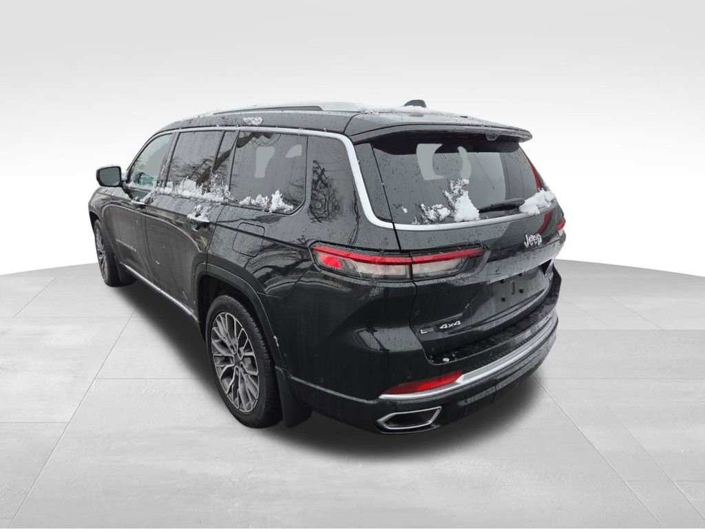 Certified 2023 Jeep Grand Cherokee L Summit image 12