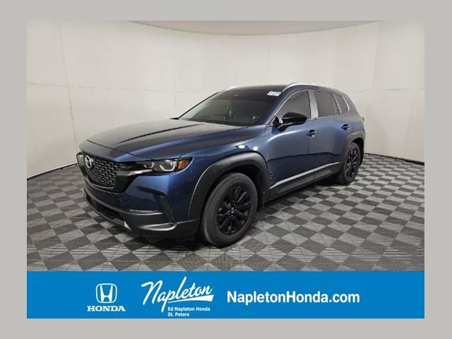 Used 2025 MAZDA CX-50 AWD 2.5 S w/ Cargo Package image 1