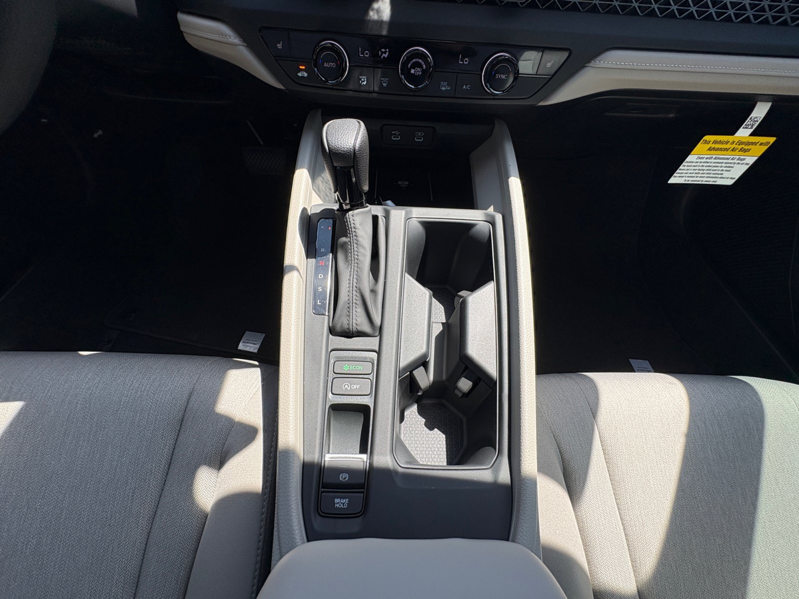 New 2026 Honda Accord SE image 12