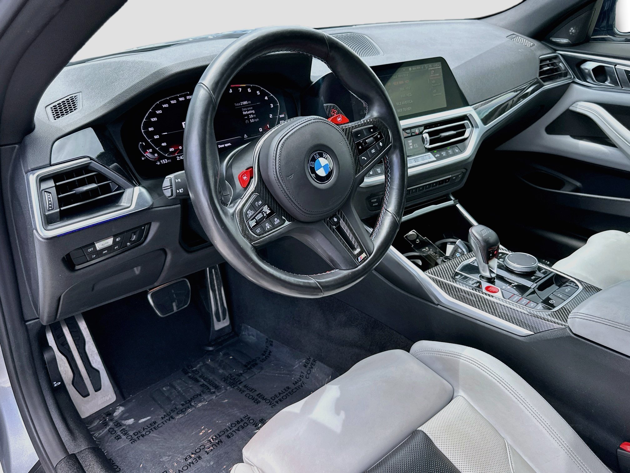 Used 2022 BMW M4 xDrive Competition AWD/4WD image 9