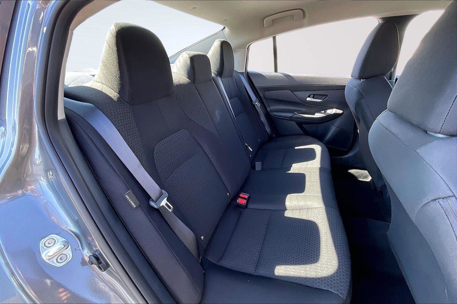 New 2026 Nissan Sentra S w/ S Cold Weather Package FWD image 10