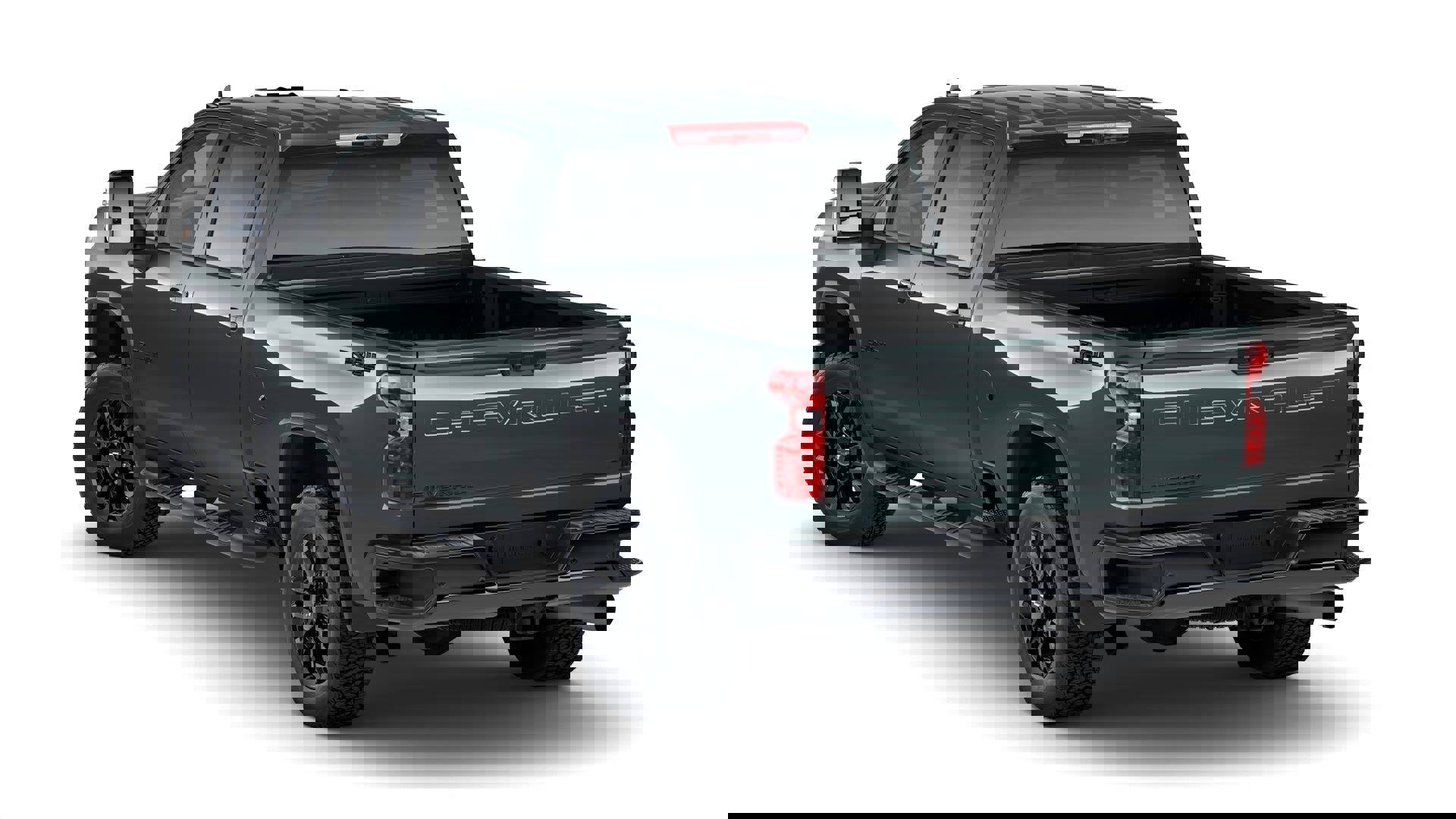 New 2025 Chevrolet Silverado 2500 LT w/ Trail Boss Package image 46