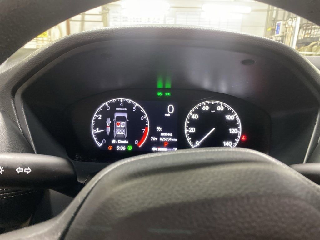 Certified 2023 Honda HR-V LX image 22