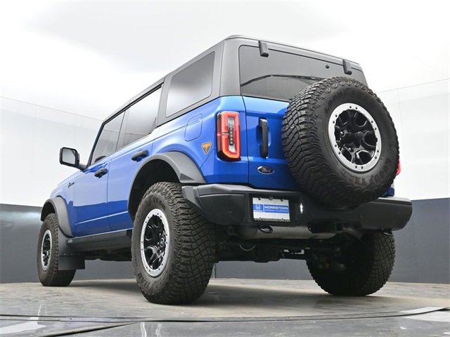 Used 2023 Ford Bronco Badlands image 37