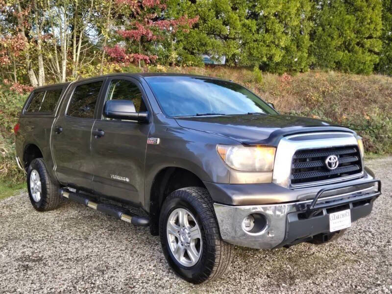 Used 2008 Toyota Tundra SR5
