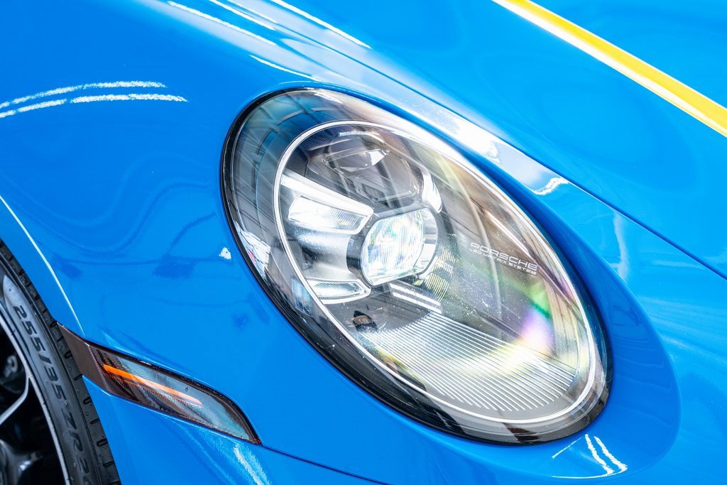 Used 2022 Porsche 911 Turbo S image 20