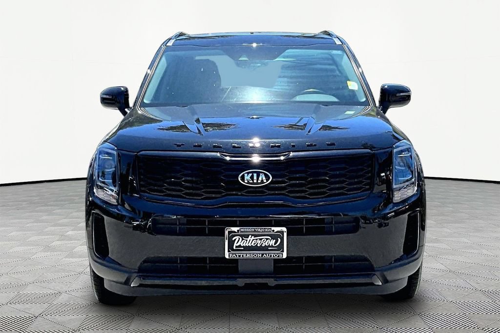 Certified 2021 Kia Telluride EX w/ Towing Package AWD/4WD image 3