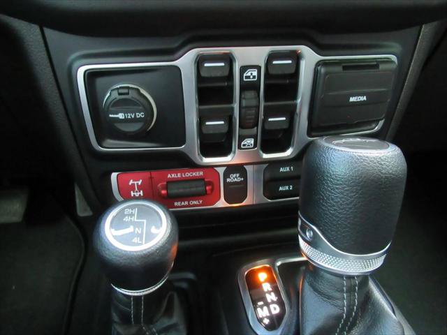 Certified 2024 Jeep Gladiator Mojave w/ Safety Group AWD/4WD image 30