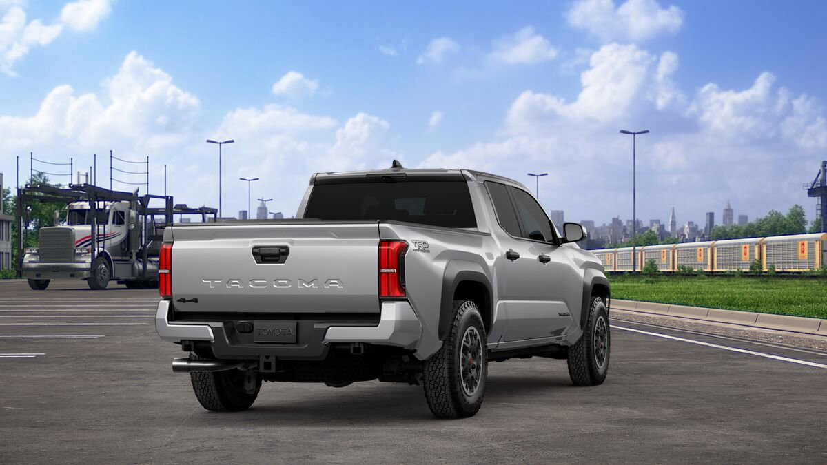 New 2026 Toyota Tacoma TRD Off-Road AWD/4WD image 9