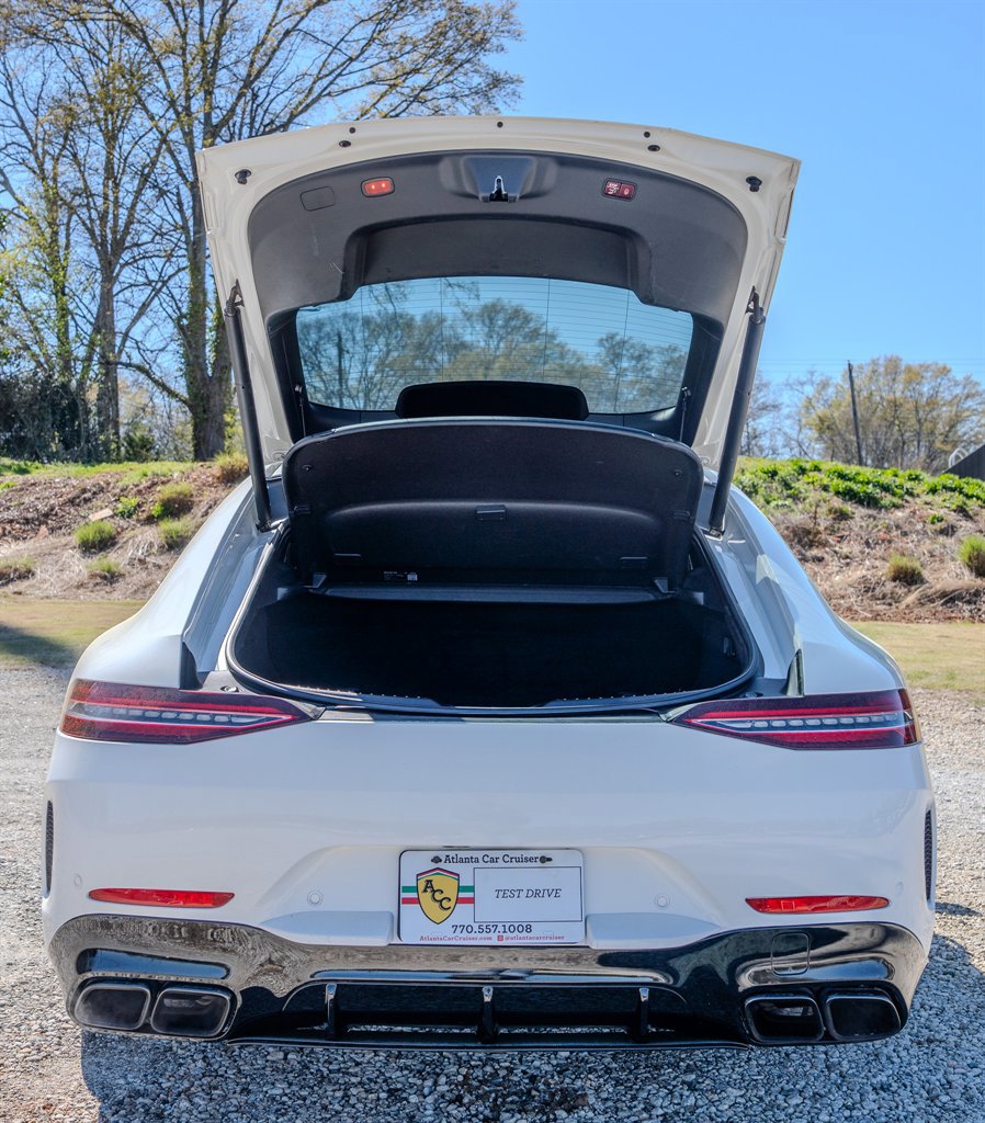 Used 2019 Mercedes-Benz AMG GT 63 image 9