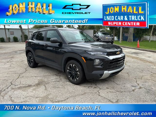 Used 2022 Chevrolet TrailBlazer LT w/ Convenience Package