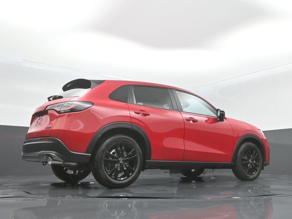 New 2026 Honda HR-V Sport image 23