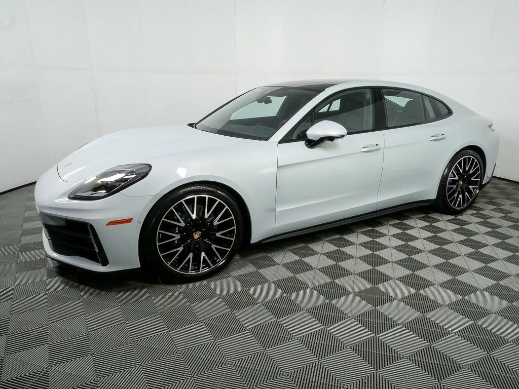 New 2026 Porsche Panamera image 2