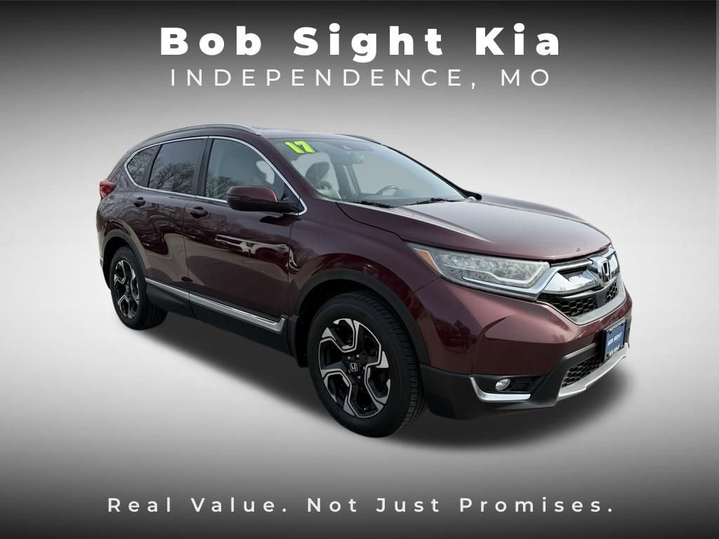 Used 2017 Honda CR-V Touring image 24