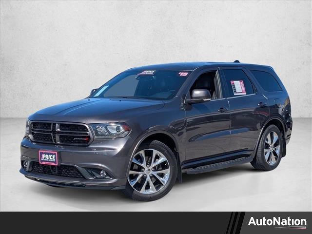 Used 2015 Dodge Durango R/T w/ Technology Group