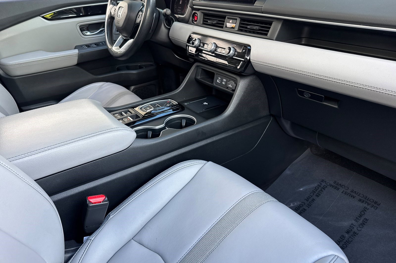 Certified 2024 Honda Pilot Touring image 33