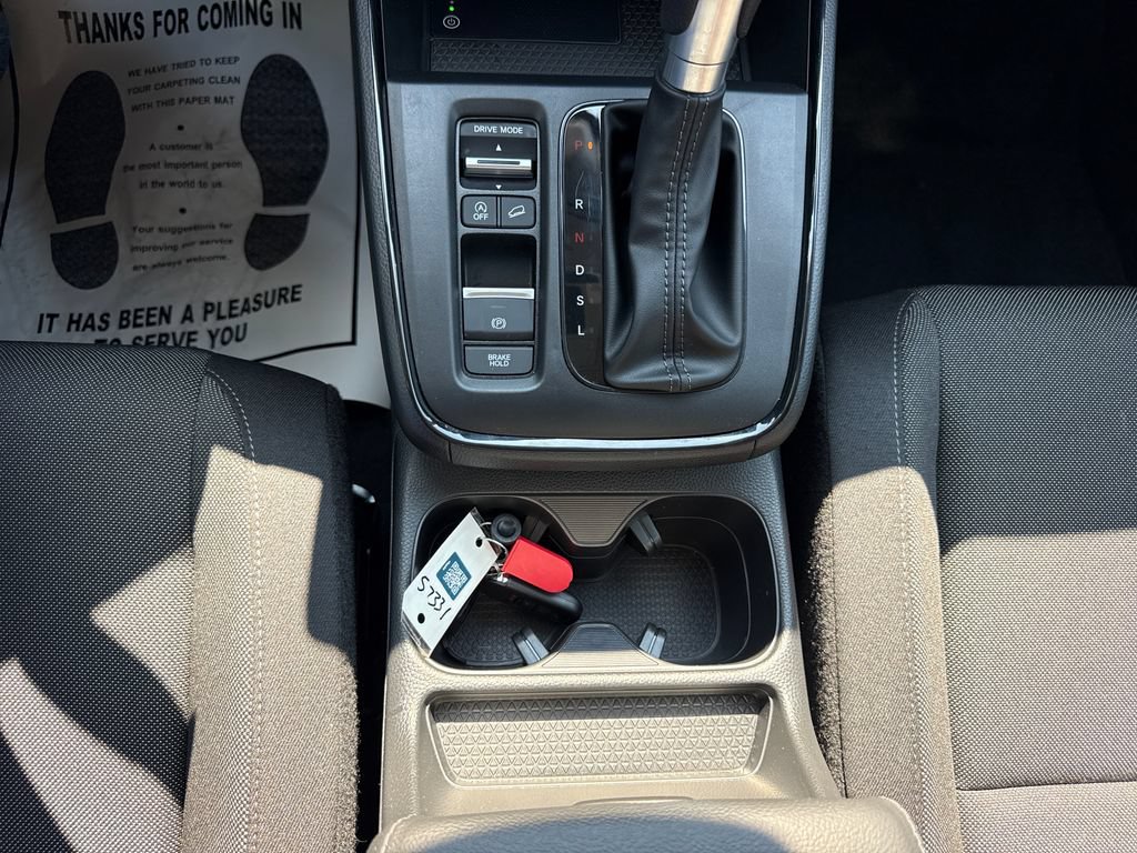 Certified 2026 Honda CR-V LX image 24