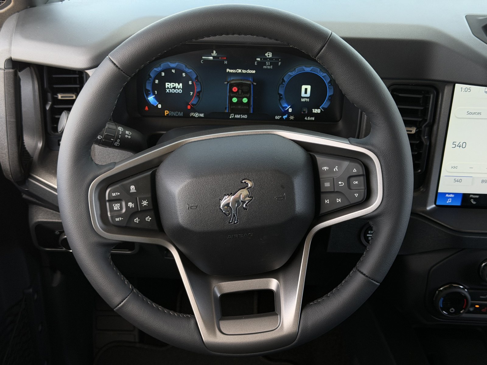 New 2026 Ford Bronco Badlands AWD/4WD image 12