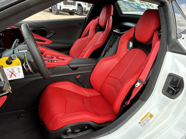 Used 2027 Chevrolet Corvette Grand Sport w/ Z52 Track Performance Package RWD image 20