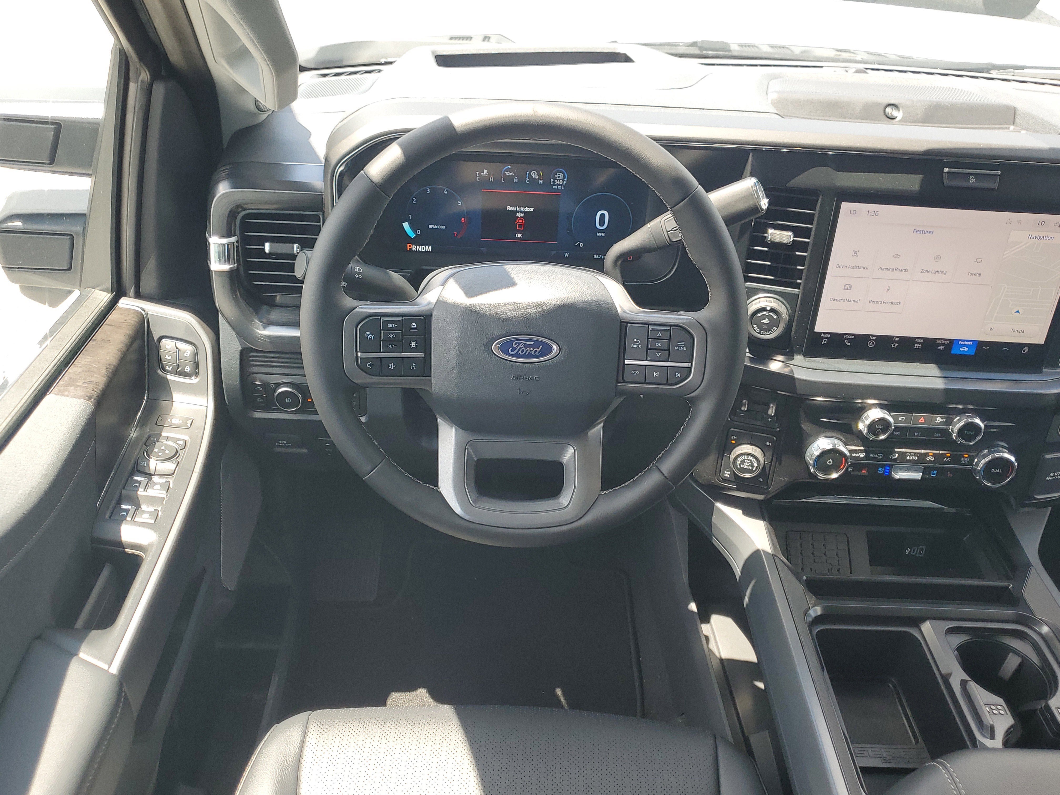 New 2026 Ford F250 Lariat w/ Tremor Off-Road Package image 15