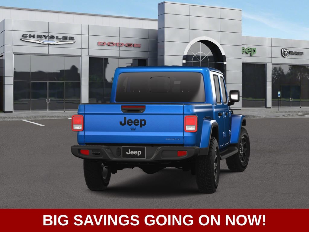 New 2025 Jeep Gladiator Sport image 17