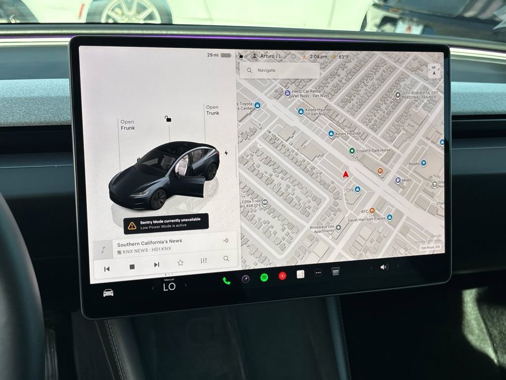 Used 2025 Tesla Model 3 Long Range image 16