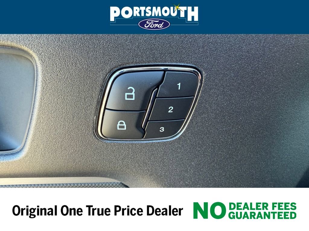 New 2025 Ford Bronco Sport Outer Banks image 23