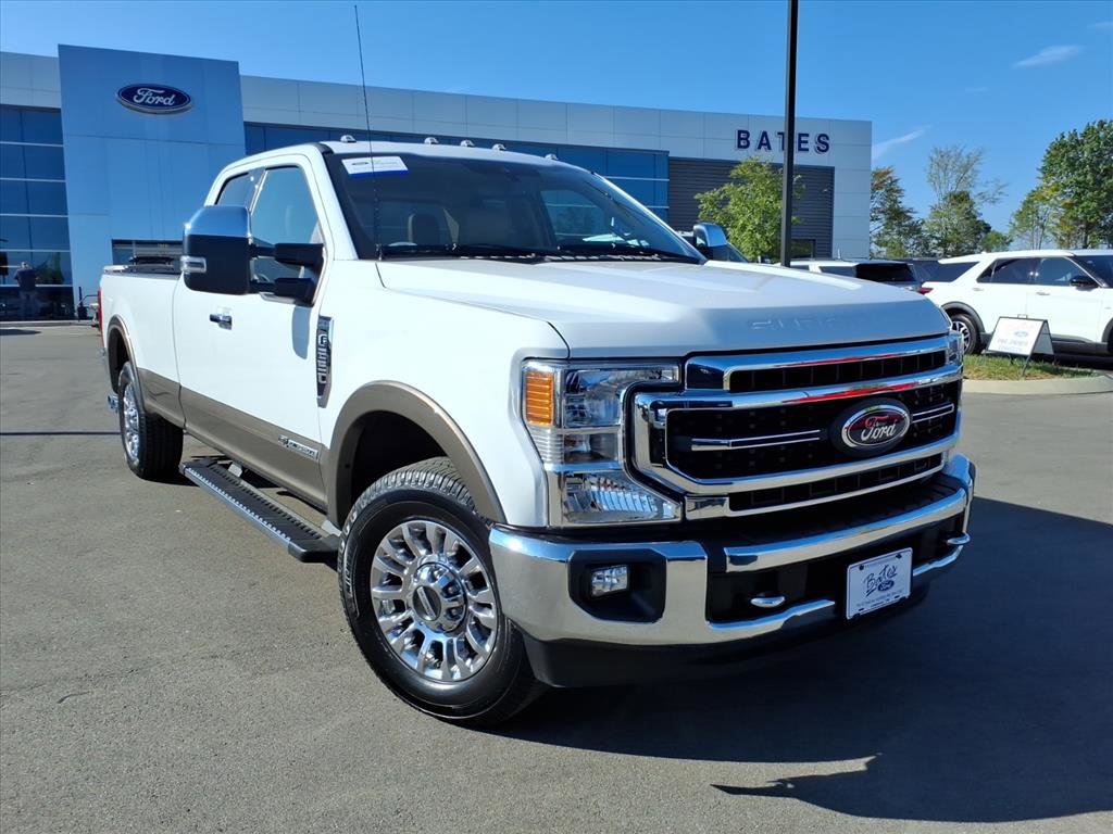 Certified 2020 Ford F250 Lariat w/ Chrome Package