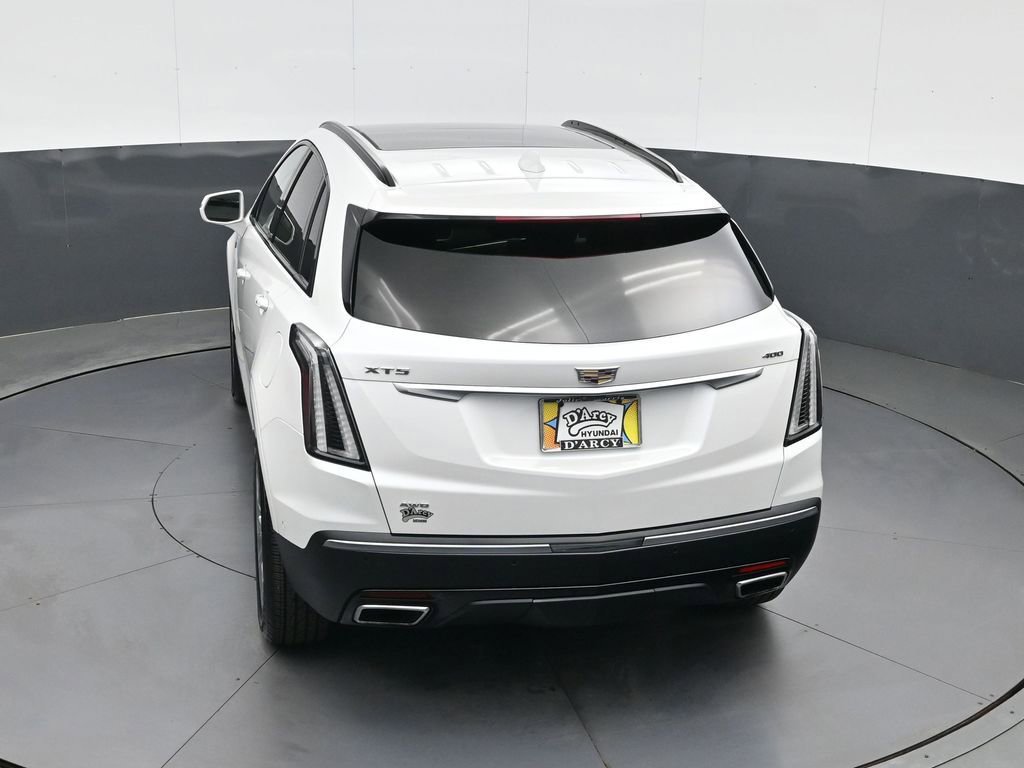 Used 2020 Cadillac XT5 Sportv image 18