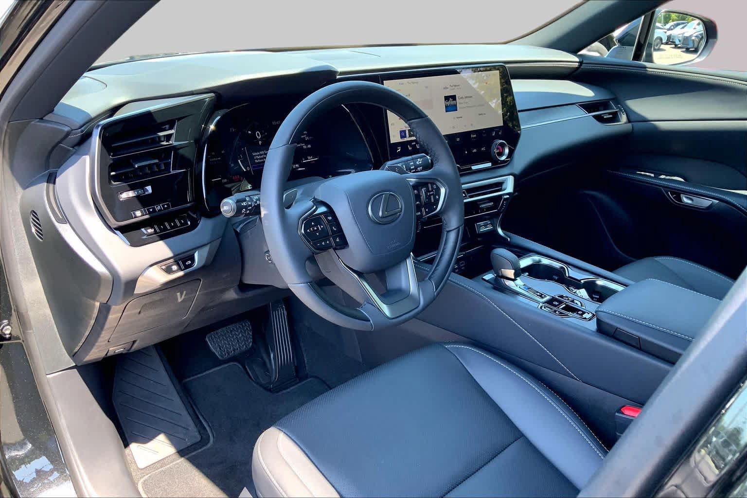 New 2026 Lexus RX 350 Premium AWD/4WD image 8