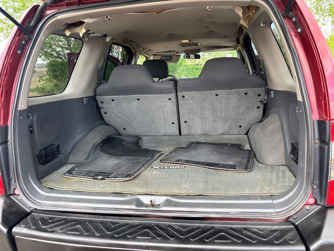 Used 2002 Nissan Xterra XE image 29