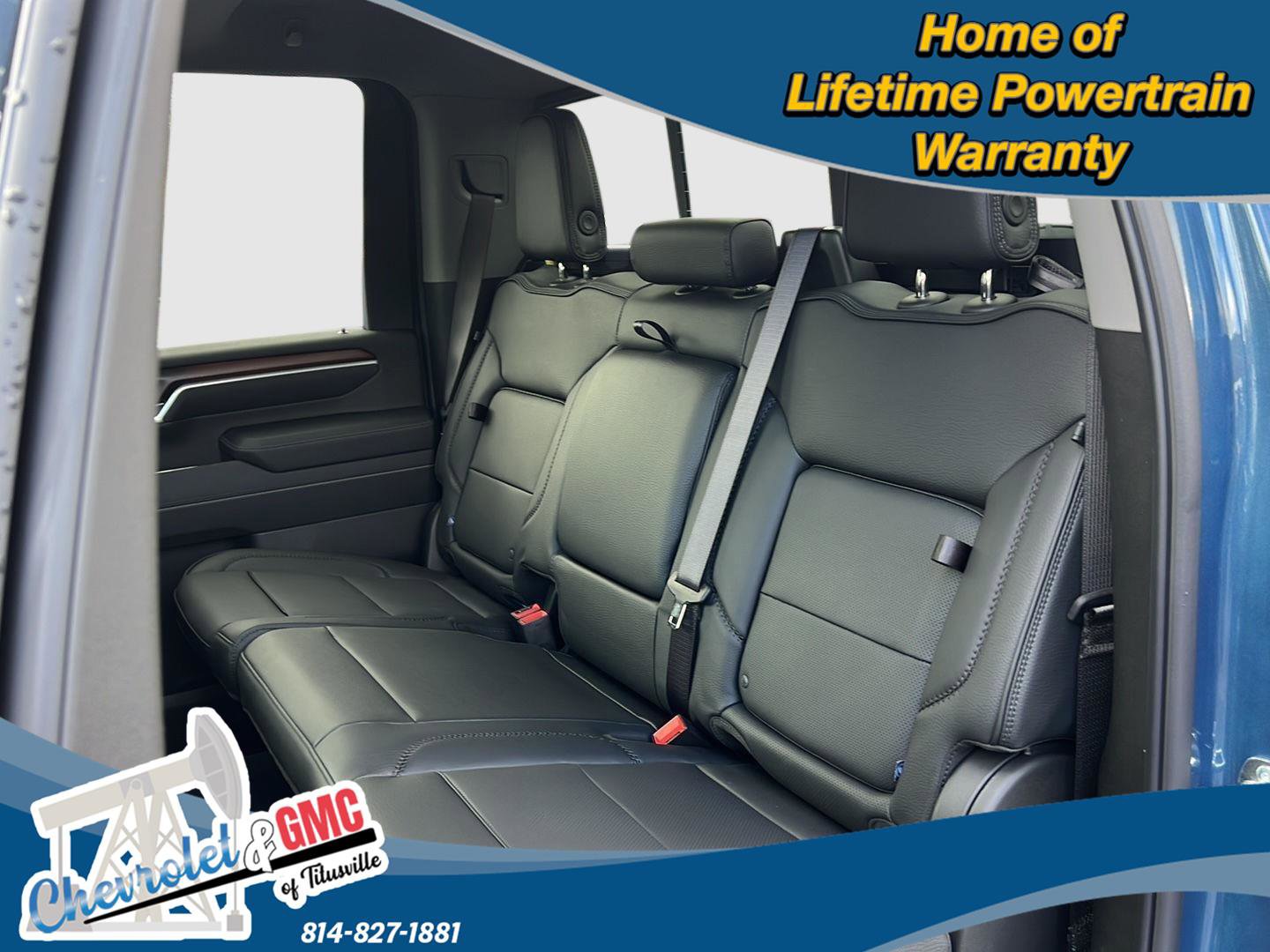 New 2026 GMC Sierra 2500 Denali w/ Denali Reserve Package image 46